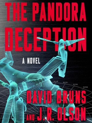 cover image of The Pandora Deception